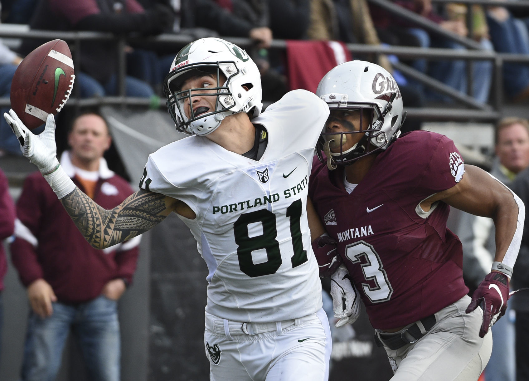Montana Loses to PSU